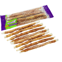 Braaaf Twister Chicken 25 cm (8 pcs)