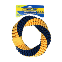 Twisted Chews Giant Infinity Ring