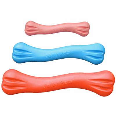 Foto van Jolly Bone TPE S/M 16 cm Geel