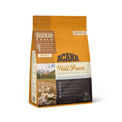 Acana REGIONALS Wild Prairie Dog 2 kg. Foto van Acana REGIONALS Wild Prairie Dog 2 kg.