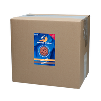 Feather World insecten mezenbol incl. net (rood)