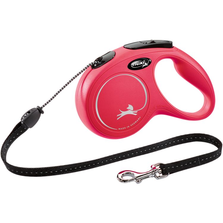 Flexi Rollijn New Classic Koord Foto van Flexi Rollijn New Classic Koord