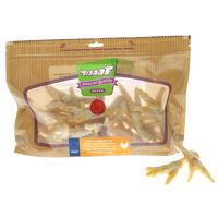 Braaaf Kippenpootjes honing