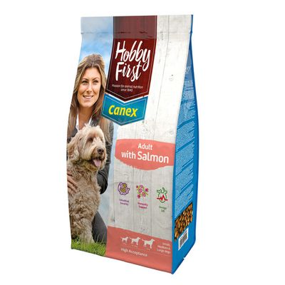 Foto van HobbyFirst Canex Adult