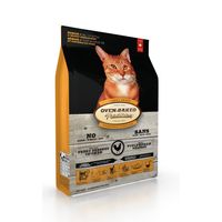 OBT Cat Food Senior 4.54 kg.