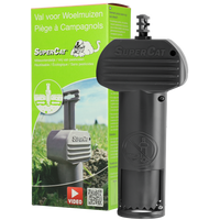 SuperCat Mol en Woel-/Veldmuis val