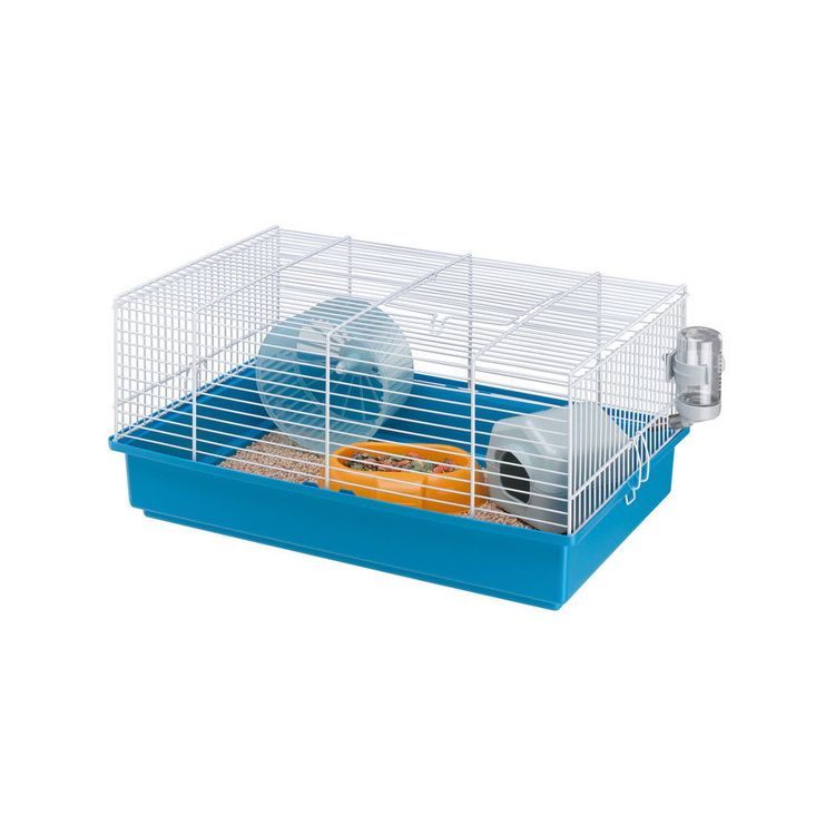 Ferplast Hamsterkooi criceti 9 Foto van Ferplast Hamsterkooi criceti 9