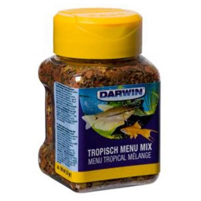 Foto van Darwin Tropische menu mix