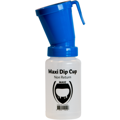 Foto van Dipbeker Maxi Dip Cup non return