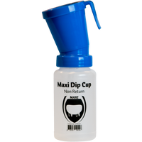 Dipbeker Maxi Dip Cup non return
