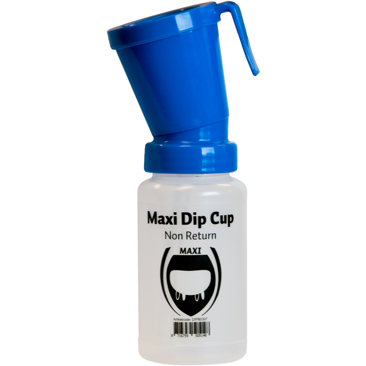 Foto van Dipbeker Maxi Dip Cup non return