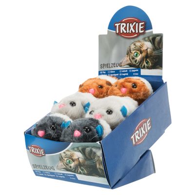 Foto van Trixie Bungelspeeltje pluche - 12 stuks