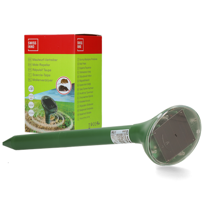 Foto van SuperCat Solar Mole Repeller