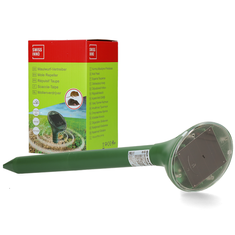 Foto van SuperCat Solar Mole Repeller