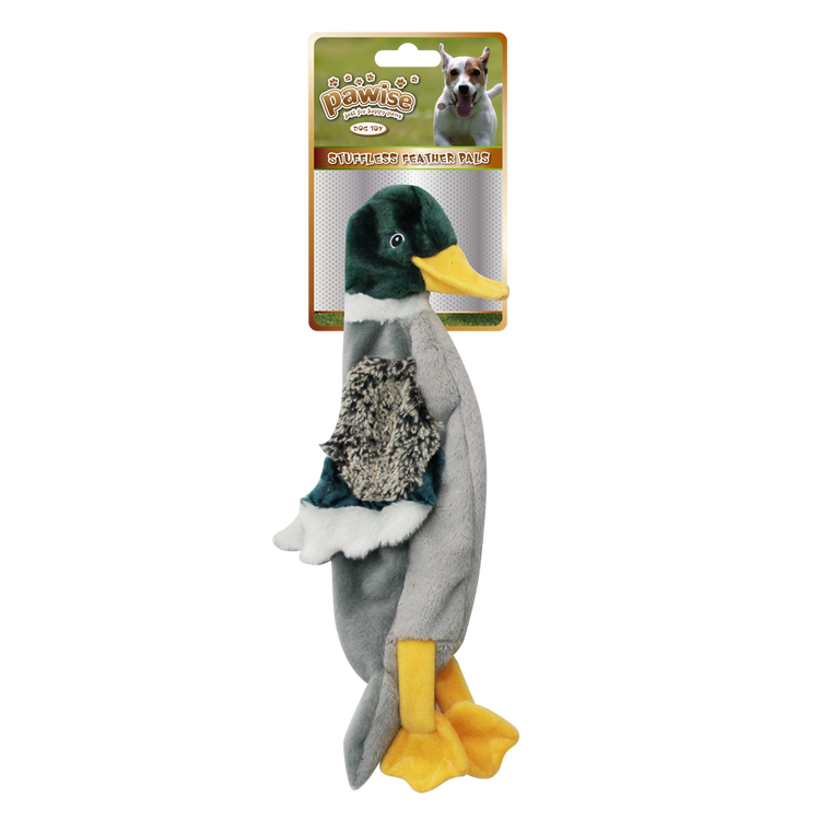 Foto van Stuffless Duck S 30 cm