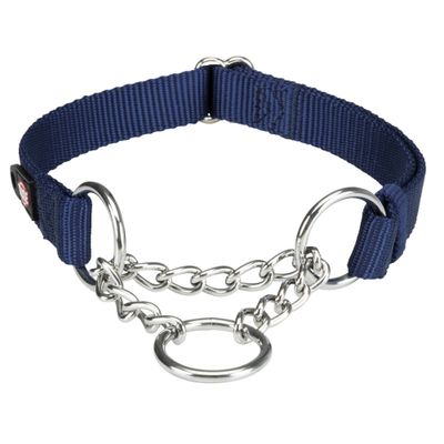 Foto van Trixie Premium half-slip halsband
