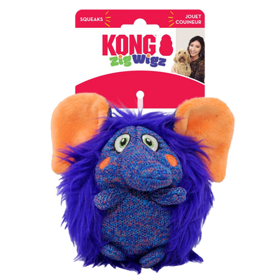Foto van KONG ZigWigz Elephant Md
