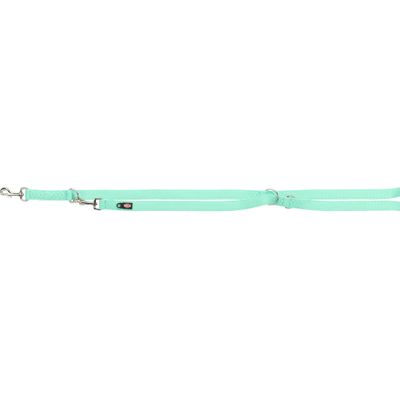 Trixie Premium verstelbare riem tweelaags Foto van Trixie Premium verstelbare riem tweelaags