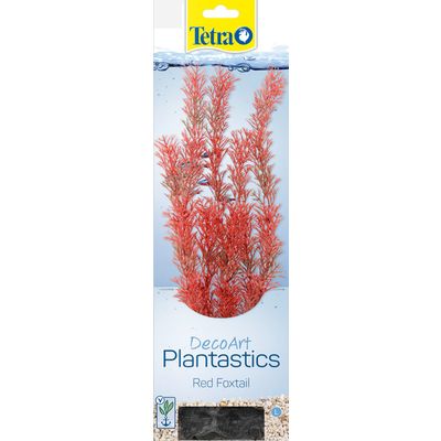 Tetra DecoArt plant Foxtail Red Foto van Tetra DecoArt plant Foxtail Red