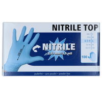 Melkershandschoen 5.5 mil maat L 8-9