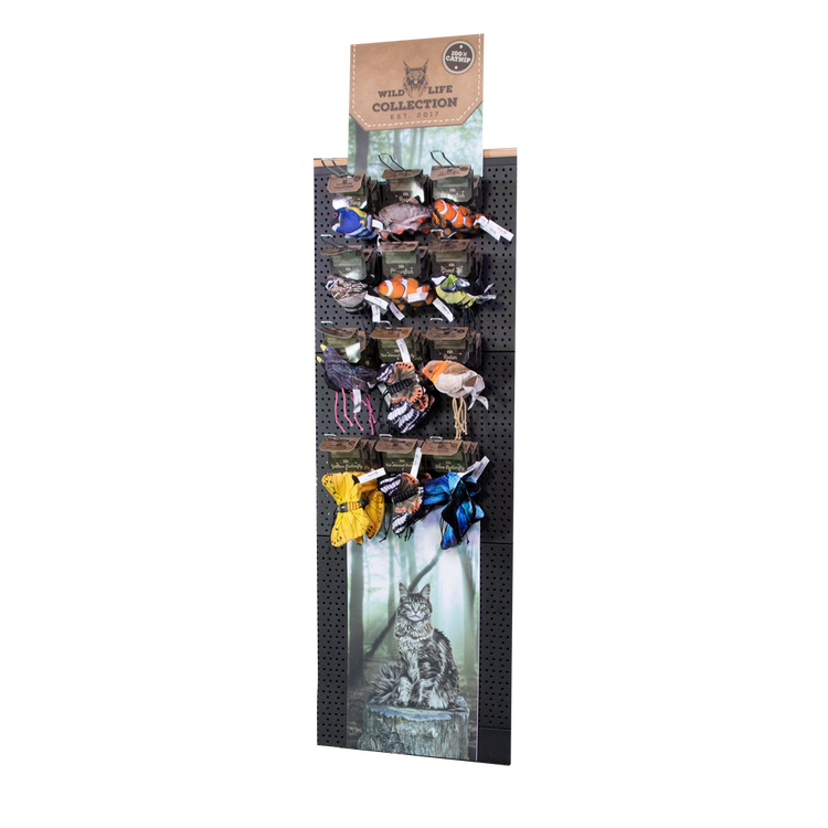 Foto van Package deal Wild Life Kat