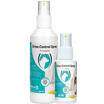 Foto van Urine Control Spray for Puppies