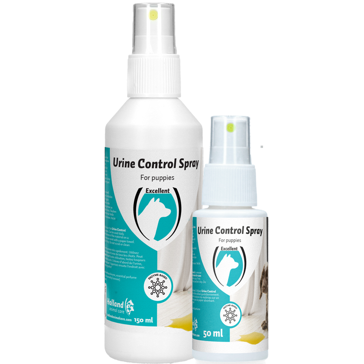 Foto van Urine Control Spray for Puppies