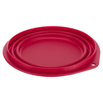 Foto van Trixie Reisbak silicone - 4 stuks