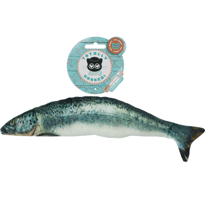Foto van Totally Hooked Salmon M 30 cm