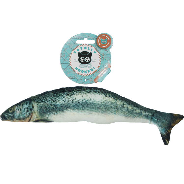 Foto van Totally Hooked Salmon M 30 cm