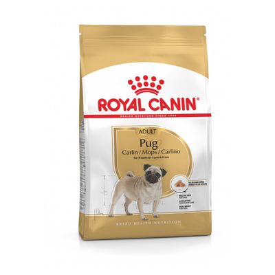 Foto van Royal Canin BHN Pug (mopshond) Adult