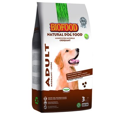 Foto van Biofood Krokant