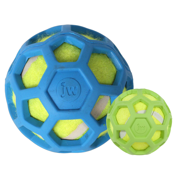 Foto van JW Hol-EE Roller 5.5 cm