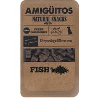 Amiguitos Dogsnack Fish 100 gr.