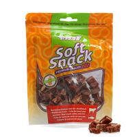 Braaaf Beef Steak Cubes with fish 1x1 cm