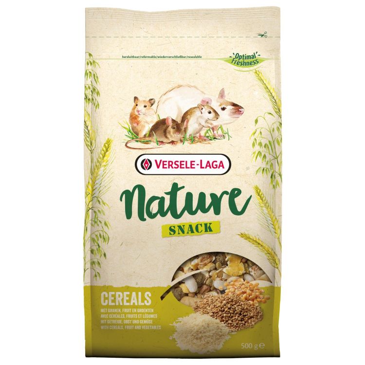 Foto van Versele-Laga Nature Snack cereals