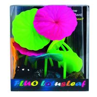 SuperFish Fluo Lotus Leaf