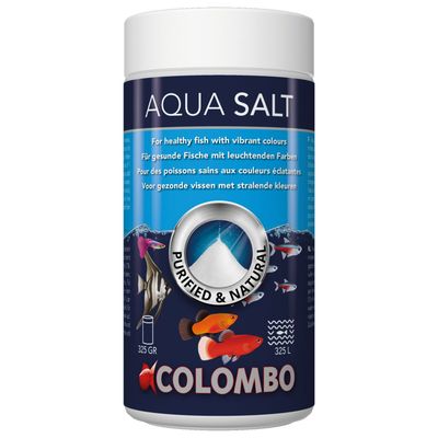 Foto van Colombo Aqua salt