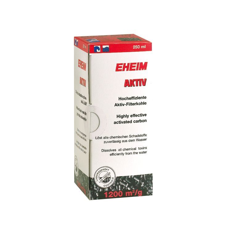 Foto van Eheim Filtermassa aktiv