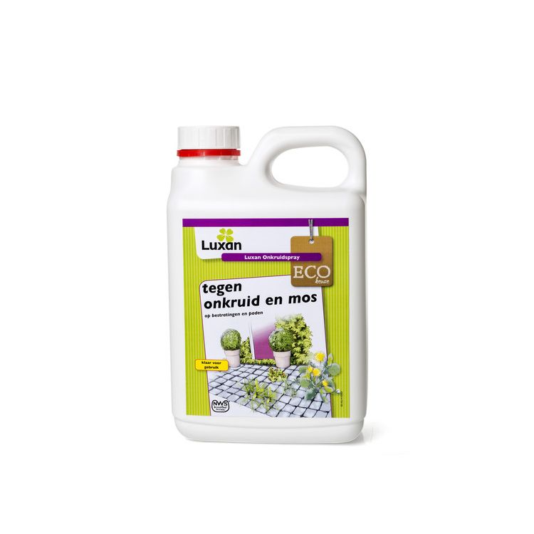 Luxan Onkruidspray Foto van Luxan Onkruidspray