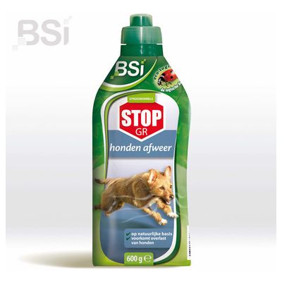 Foto van BSI Stop GR hondenafweer