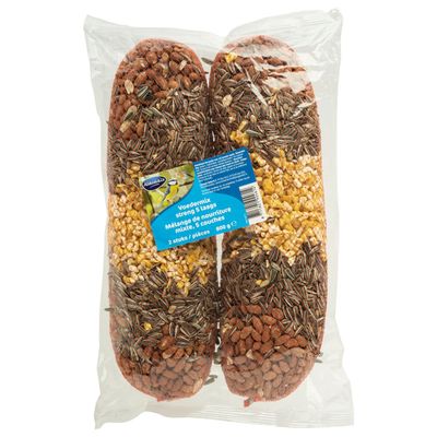 Foto van AllBirds&Co Vogelvoermix streng 5 lgs a 2