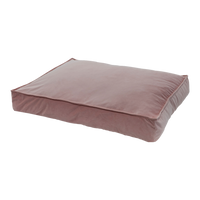 Madison Velours Lounge Cushion Roze L
