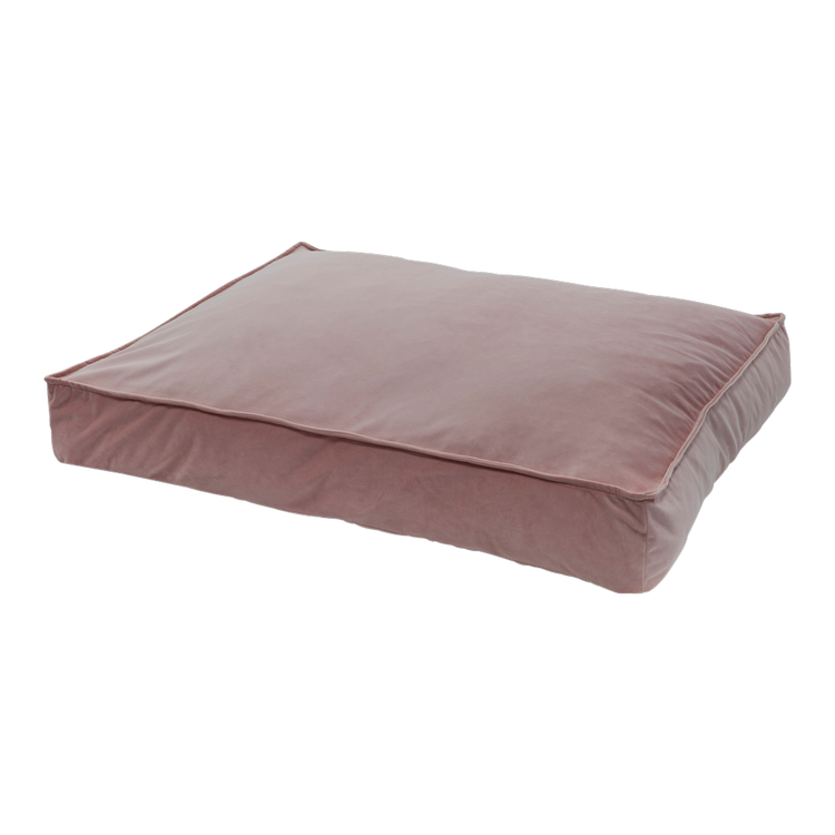 Foto van Madison Velours Lounge Cushion Roze L