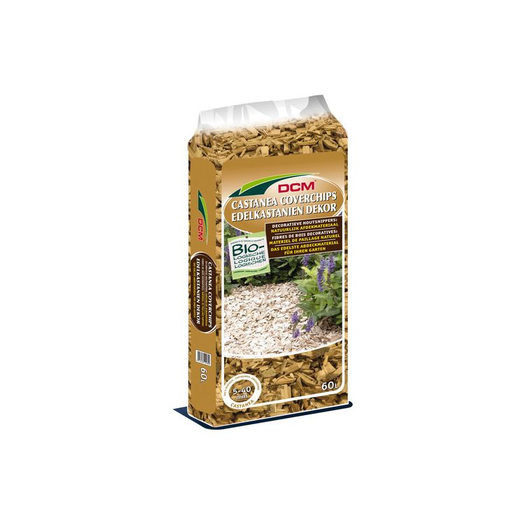 DCM Castanea Coverchips Foto van DCM Castanea Coverchips