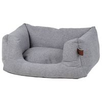 Fantail Mand Snooze Nut Grey