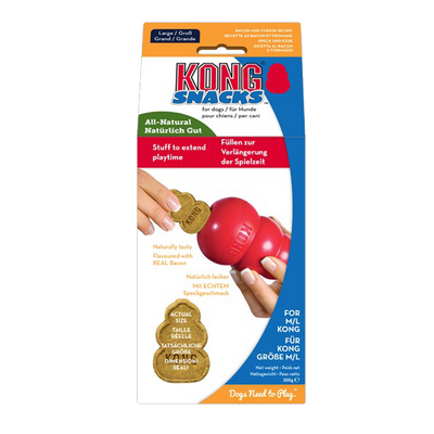 Foto van KONG Snacks Bacon en Cheese Large