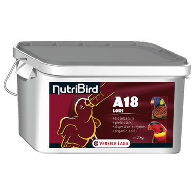 Foto van Versele-Laga Nutribird Nutribird A18 lori