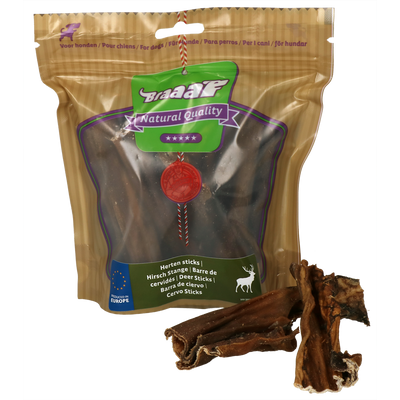 Foto van Braaaf Herten Sticks