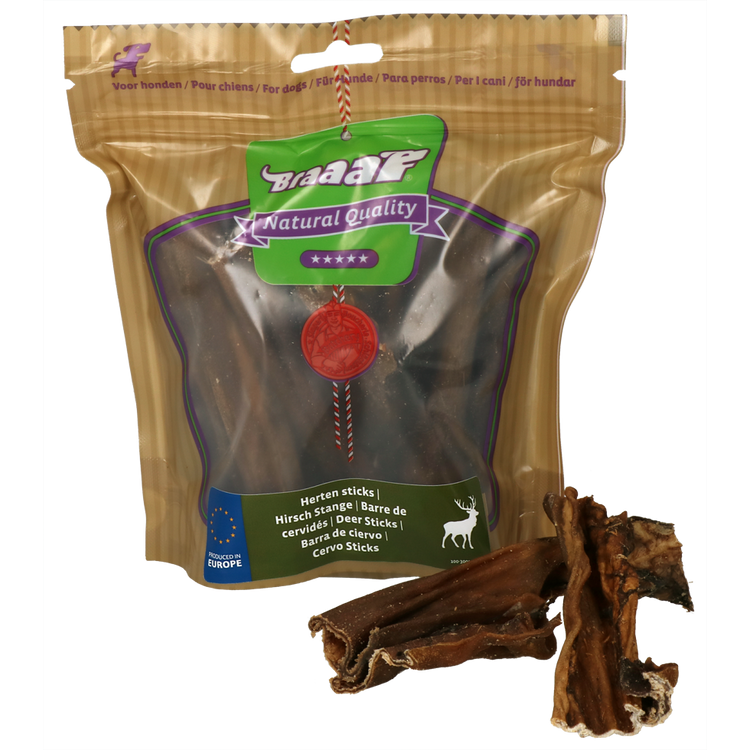 Foto van Braaaf Herten Sticks
